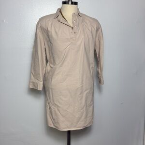 Pomander Place Tuckernuck Dress Cream SzL